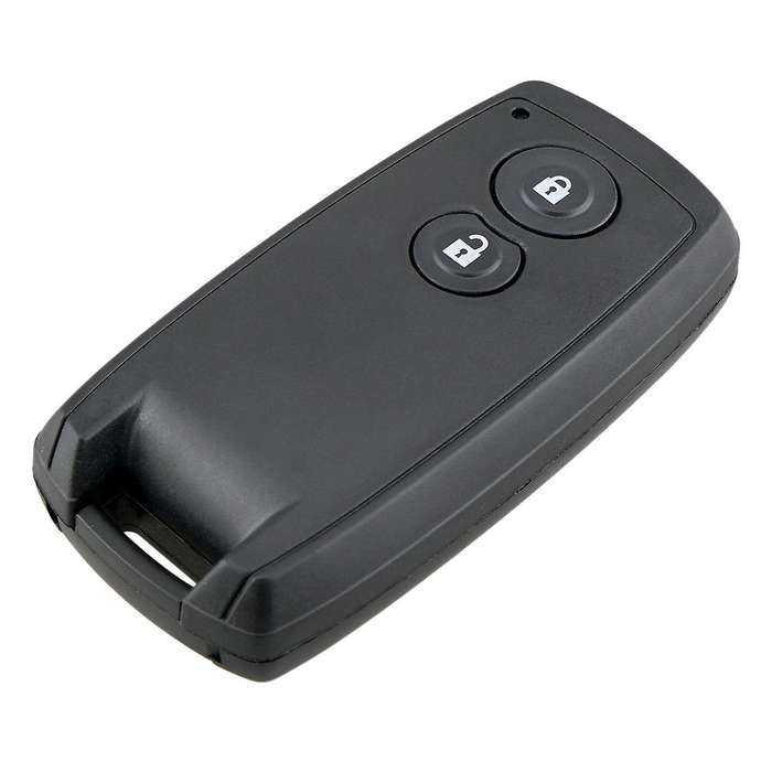 Car Smart Remote Key 2 Button 315MHz ID46Chip Fit for SX4 Grand Vitara Swift