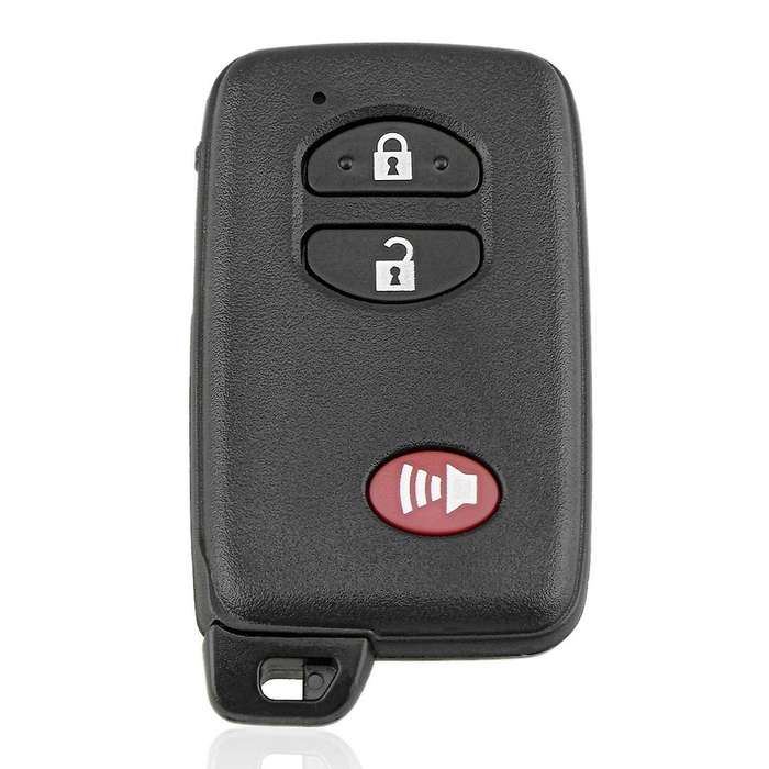 Car Smart Remote Key 2+1 Button 314.3MHz Fit for HYQ14ACX