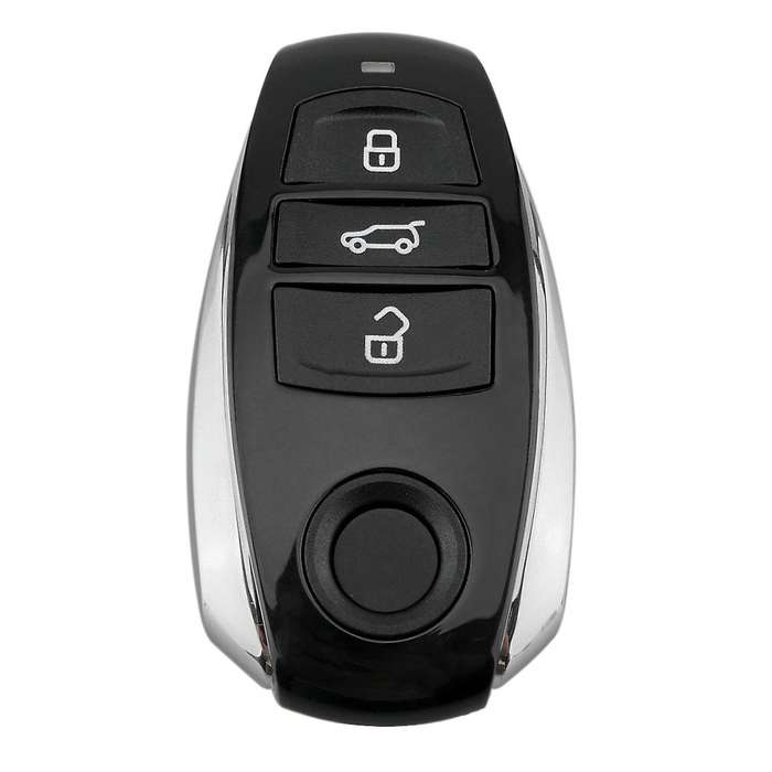 Car Smart Remote Key 3 Button 433MHz Fit for 2011-2014 PFC7945 7P6959754AL