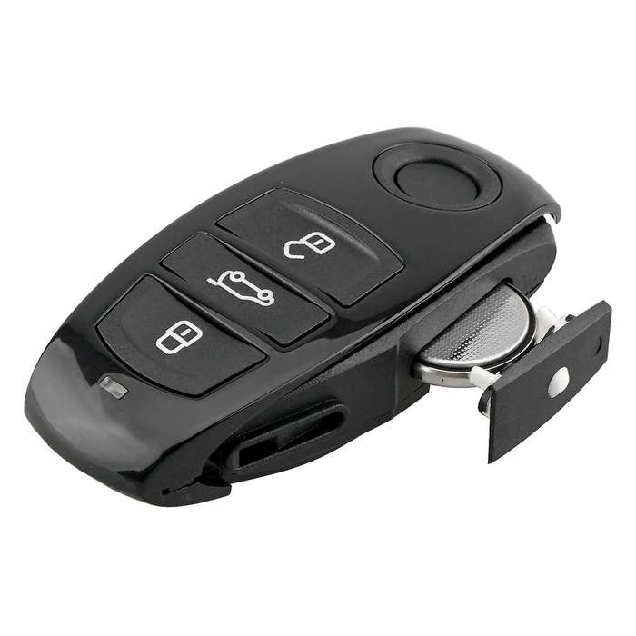 Car Smart Remote Key 3 Button 433MHz Fit for 2011-2014 PFC7945 7P6959754AL