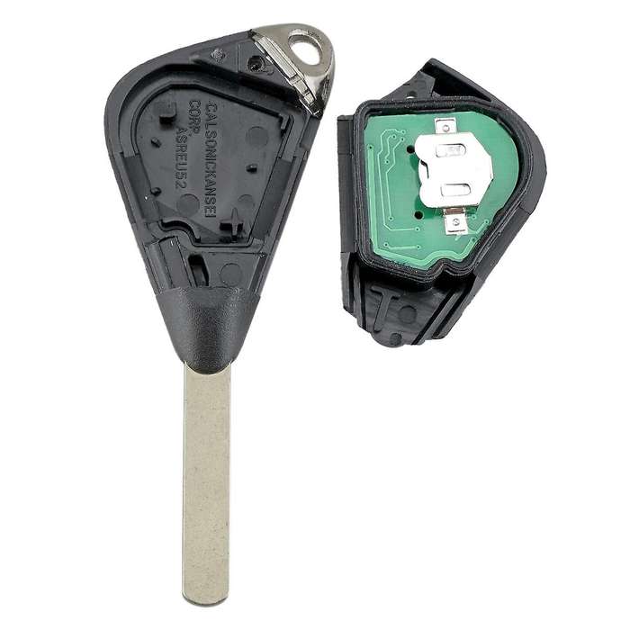 Car Smart Remote Key 3 Button 433Mhz 4D-62 CHIP Fit for Liberty Tribeca 2004 -2009