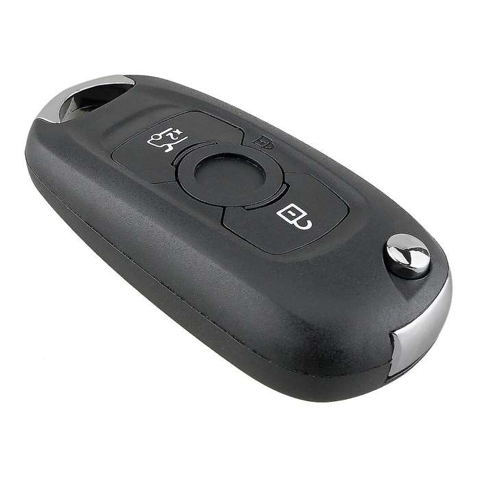 Car Smart Remote Key 3 Button 433Mhz for Opel K 2015-2017 ID46 PCF7961 Chip