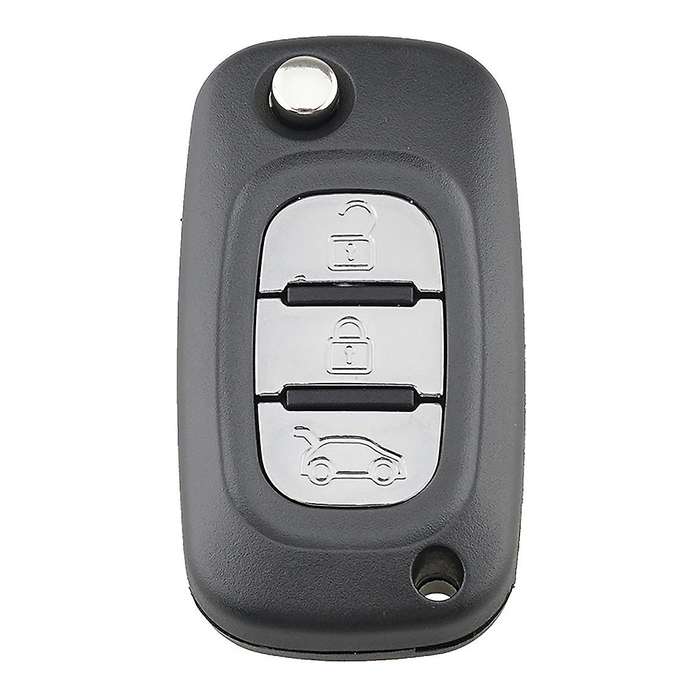 Car Smart Remote Key 3 Button 433Mhz PFC7961A Chip for Fluence III