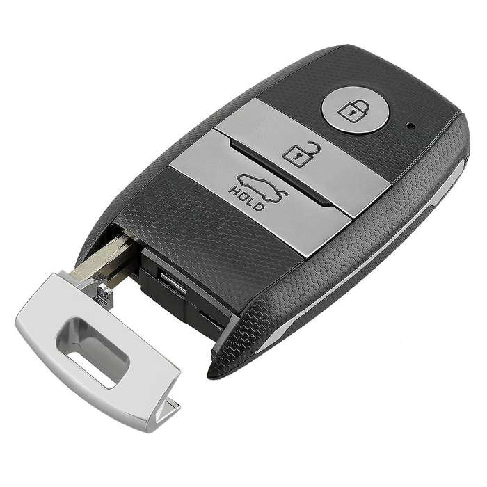 Car Smart Remote Key 3 Button 433mhz Id46 Fit for Kia K5 Kx3 Sportage Sorento 95440-3w600 95440-2t52