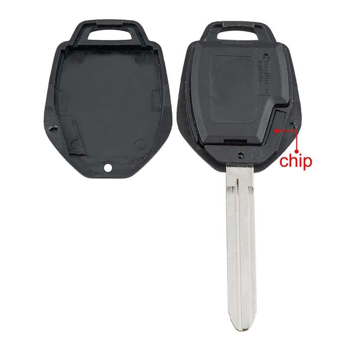 Car Smart Remote Key 4 Button 315Mhz G Chip for 12-18 CWTWB1U811