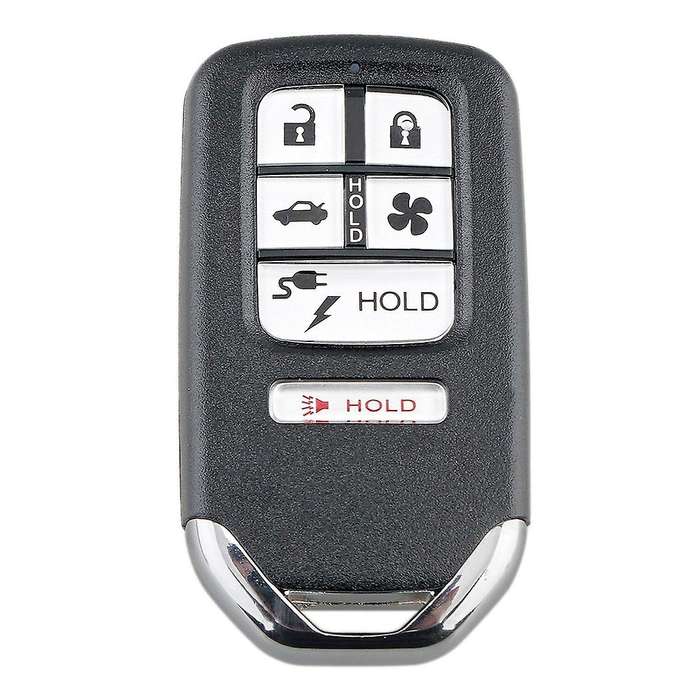 Car Smart Remote Key 6 Button 433Mhz ID47 Chip for Clarity 2018 KR5V2X
