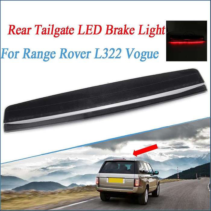Car Smoke High Brake Light Real Tail Light Parking Light for Range R032 2002-2012 Xfg000040