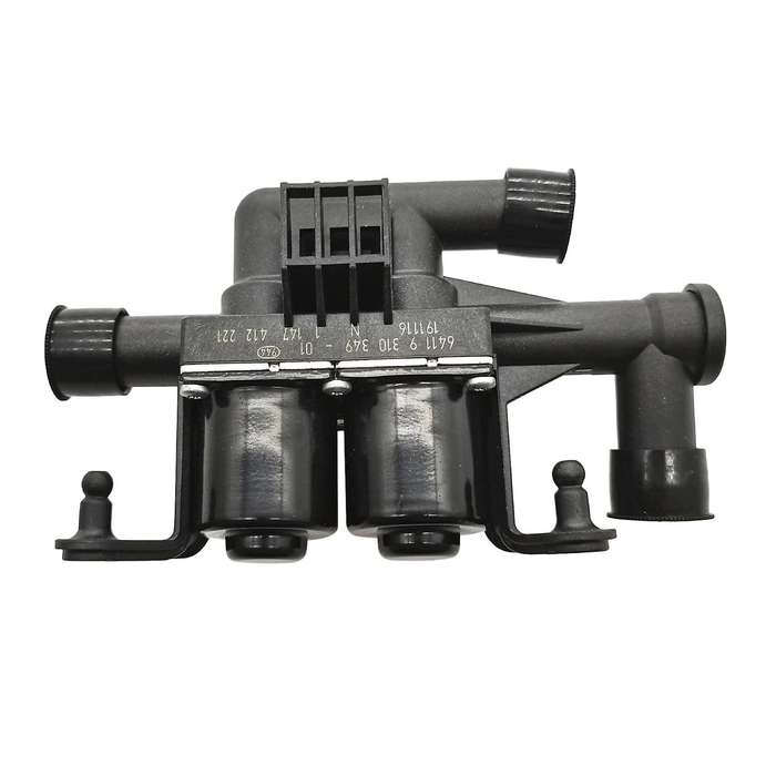 Car Solenoid Valve Heater Control Valve for - 5/6/7 Series F07 F10 F11 F02 F04 64219310349