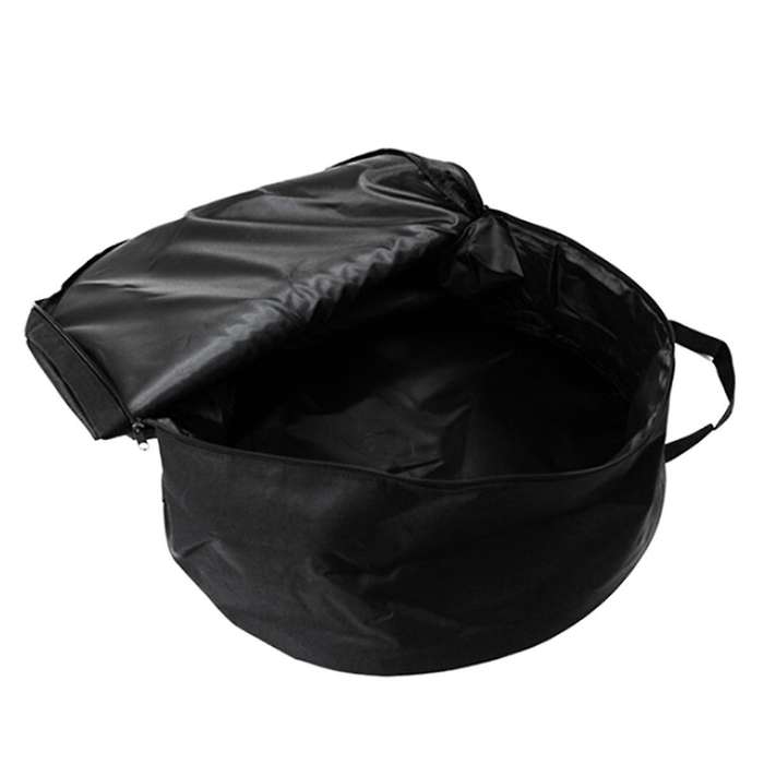 Car Spare Tire Cover for Model 3/model Y 18/19 Inch Wheel Tyre Storage Bag Protector Hubcap Organize