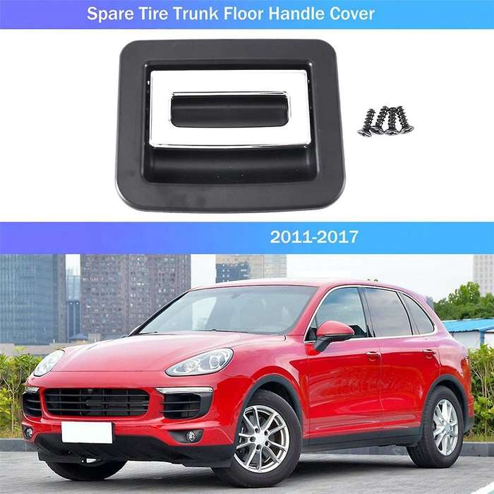 Car Spare Tire Trunk Floor Handle Cover for 2011-2017 958551115004h0