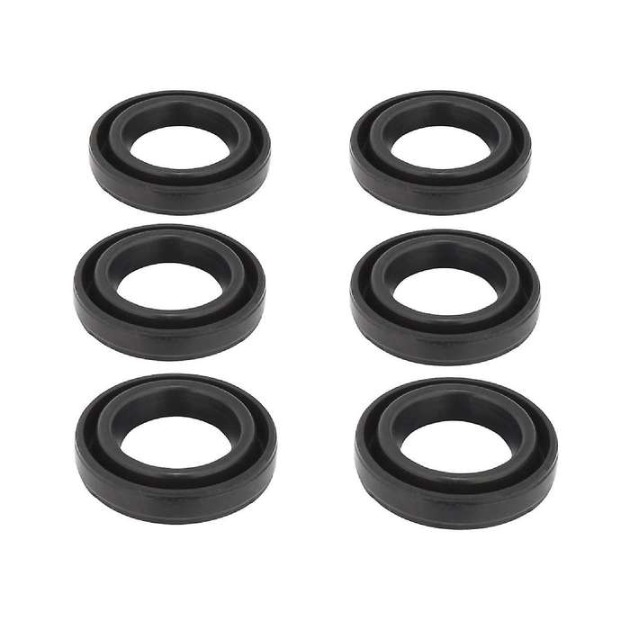 Car Spark Plug Tube Seal Set Es72481 1327631U10 Replacement for FX35 3.5L 3498CC V6 DOHC 2003-2008