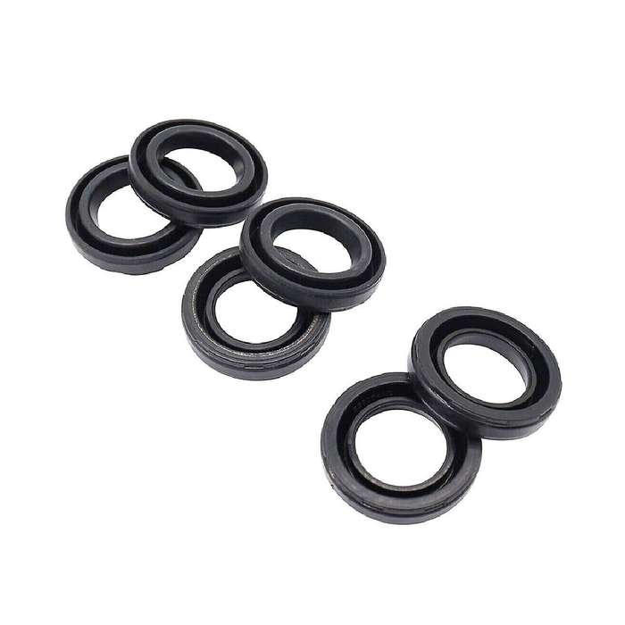 Car Spark Plug Tube Seal Set Es72481 1327631U10 Replacement for FX35 3.5L 3498CC V6 DOHC 2003-2008