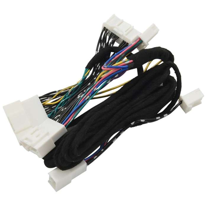 Car Speaker Cable Modification 8 Liters 14 Audio Activation Upgrade Speaker for Model 3 2016-2020 Ri