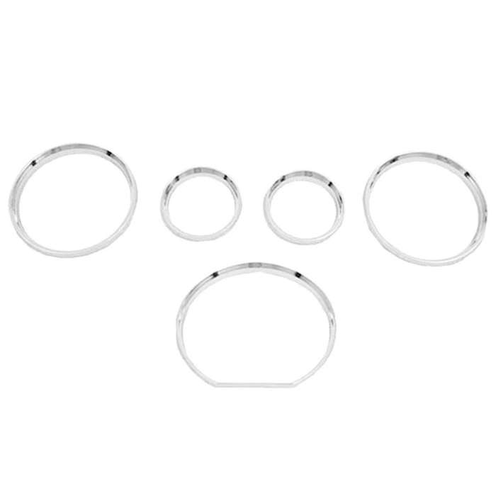 Car Speedometer Gauge Dial Ring Instrument Panel Ring for W140 & R129 1991-1999 S280,S320,S420,S500,
