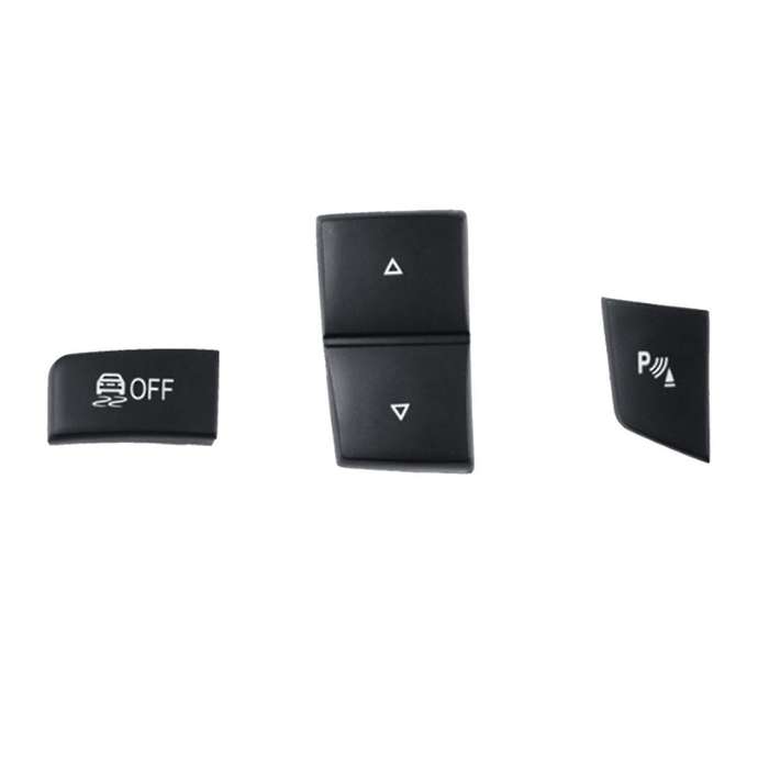 Car Sports Mode Switch Button 61319267890 for 5 6 Series X3 X4 F10 F18 F25 F26 Center Console Switc