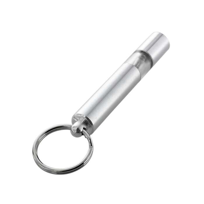 Car Static Rod Electricity Releaser Discharger Cylinder Shape Anti-static Keychain Dry Static Elimi