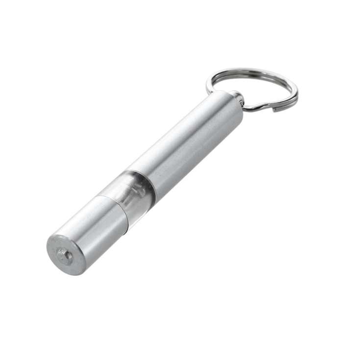 Car Static Rod Electricity Releaser Discharger Cylinder Shape Anti-static Keychain Dry Static Elimi