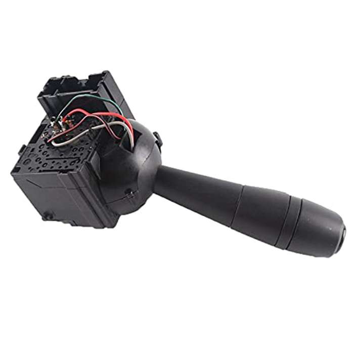 Car Steering Column Indicator Switch with Horn & Rear Fog Light for 8201167982,255408317R