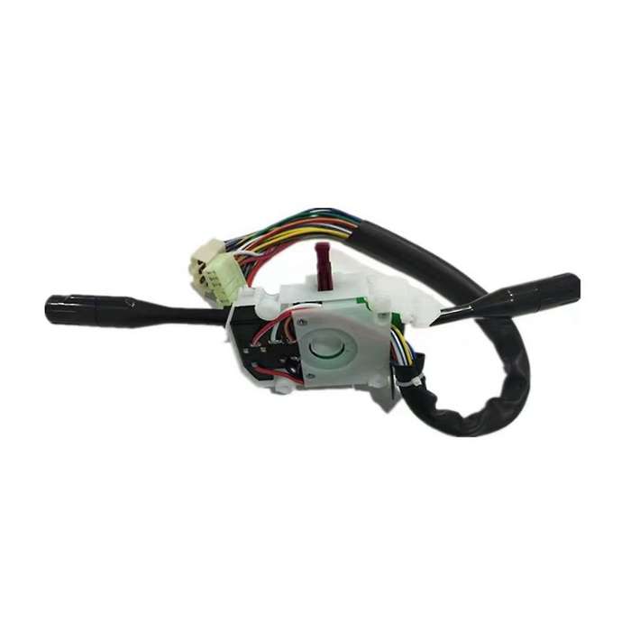 Car Steering Column Combination Switch Headlight Wiper Blinker 37400-80022 for Samurai -1995 37400M8