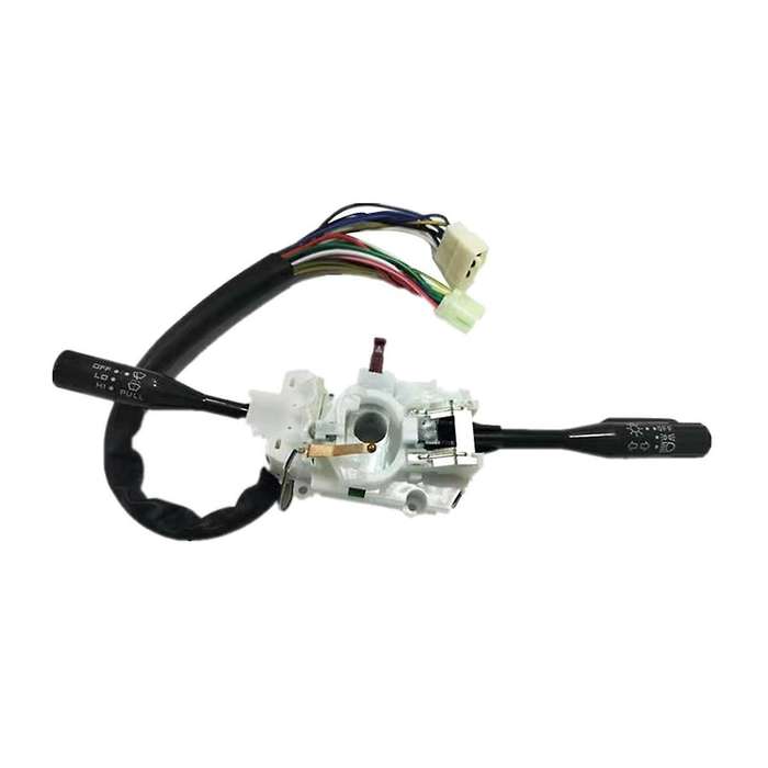 Car Steering Column Combination Switch Headlight Wiper Blinker 37400-80022 for Samurai -1995 37400M8