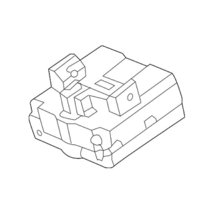 Car Steering Column Lock Control Module for Xt6 Xt5 Srx 2011-2021 23377962