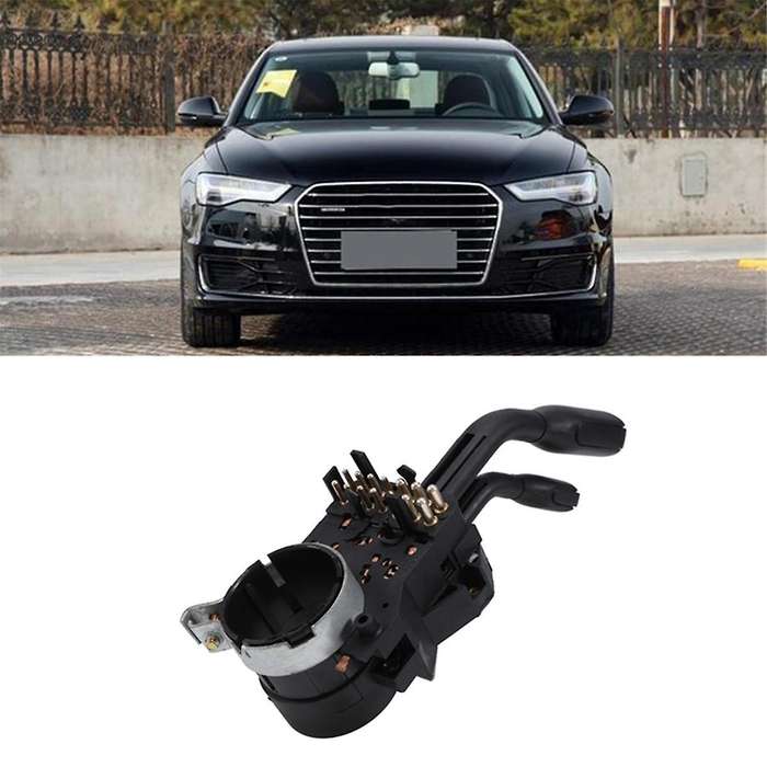 Car Steering Indicator Light Switch Steering Stick Lever Switch 4d0953513 for A4 B5 / A6 4b C5