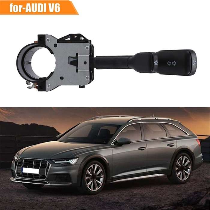 Car Steering Indicator Light Switch Steering Stick Lever Switch 4d0953513 for A4 B5 / A6 4b C5