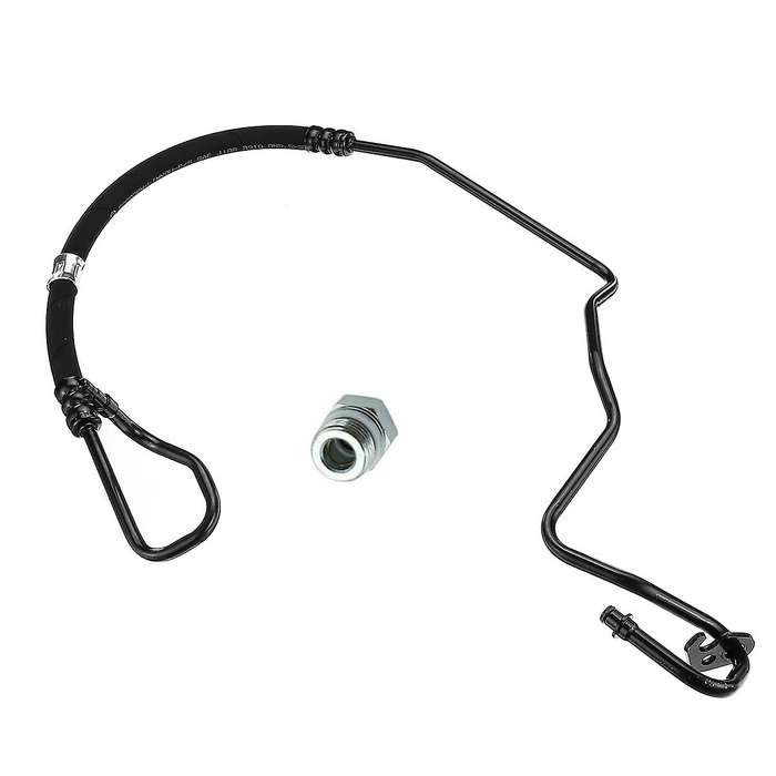 Car Steering High Pressure Oil Pipe Hose Nut for Transit 2008 2009 2010 2011 2012 2013 2014 8C113E58