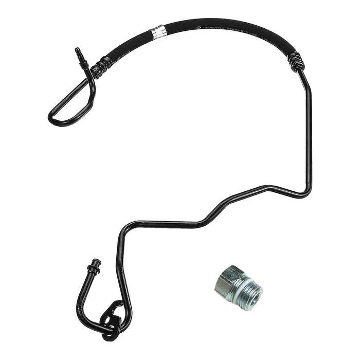 Car Steering High Pressure Oil Pipe Hose Nut for Transit 2008 2009 2010 2011 2012 2013 2014 8C113E58