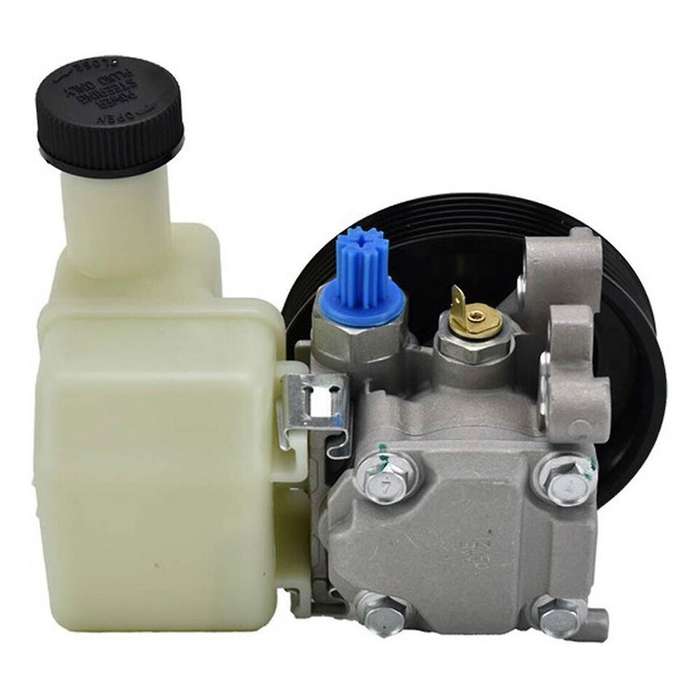 Car Steering Oil Tank Assembly EG21-32-690 for -7 CX7 2007-2012 Power Steering Pump Fuel Tank Pot EG