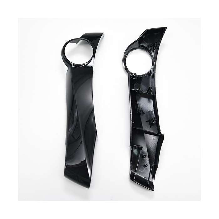 Car Steering Wheel Audio Control Switch Frame Trim for Prius 2011-2015 Control Buttons Frame Bright