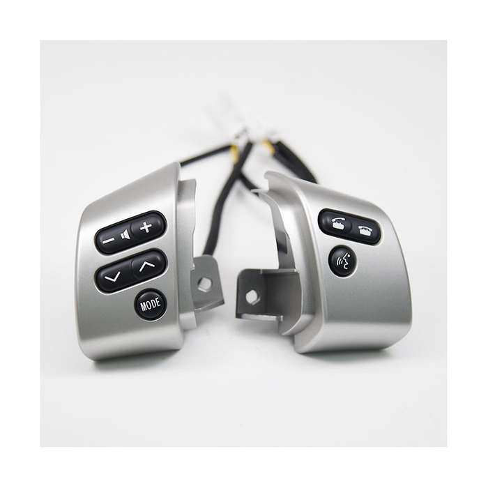 Car Steering Wheel Audio Control Switches Button for Cruiser 2006-2020