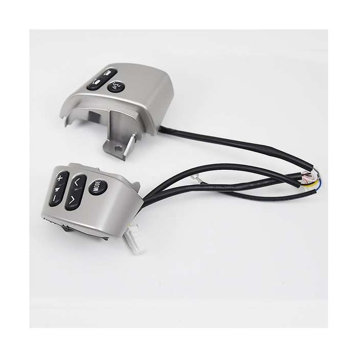 Car Steering Wheel Audio Control Switches Button for Cruiser 2006-2020