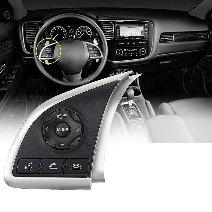 Car Steering Wheel Audio Cruise Control Switch Button for 2013 2014 2015 8616A037