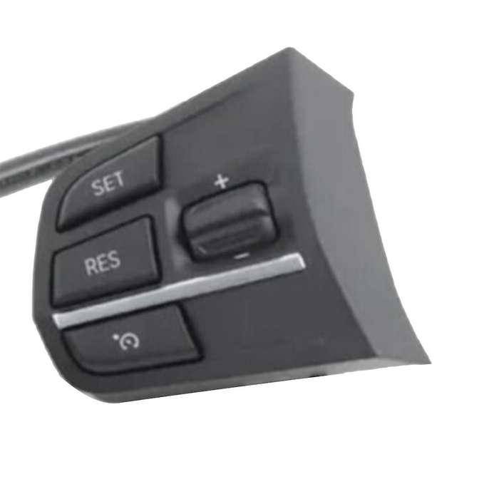 Car Steering Wheel Button Cover 61319262706 for 5 7 Series F10 F11 F01 F02 Car Multifunction Cruise