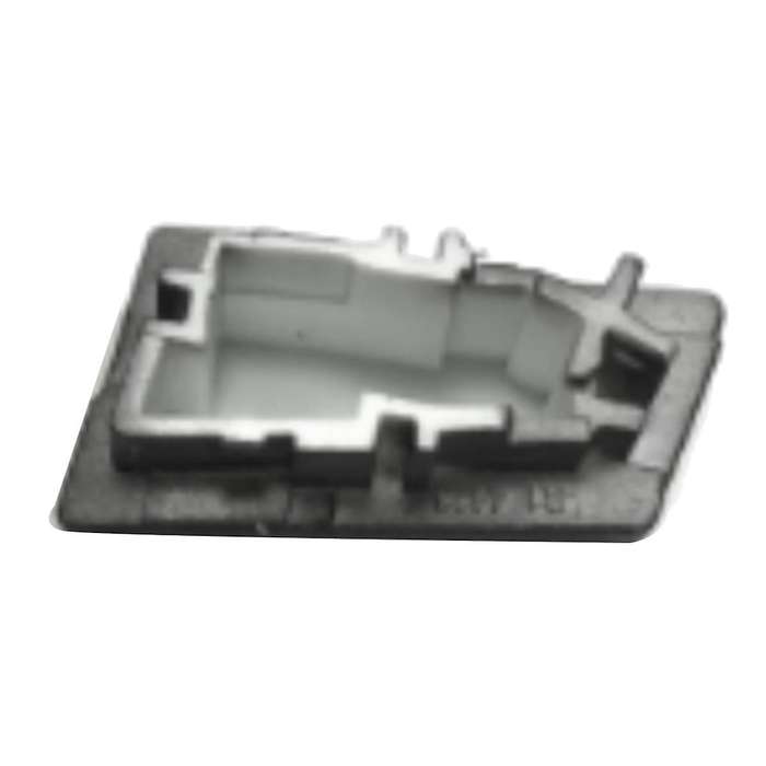 Car Steering Wheel Button Cover 61319262706 for 5 7 Series F10 F11 F04 F01 F02 Multifunction Button