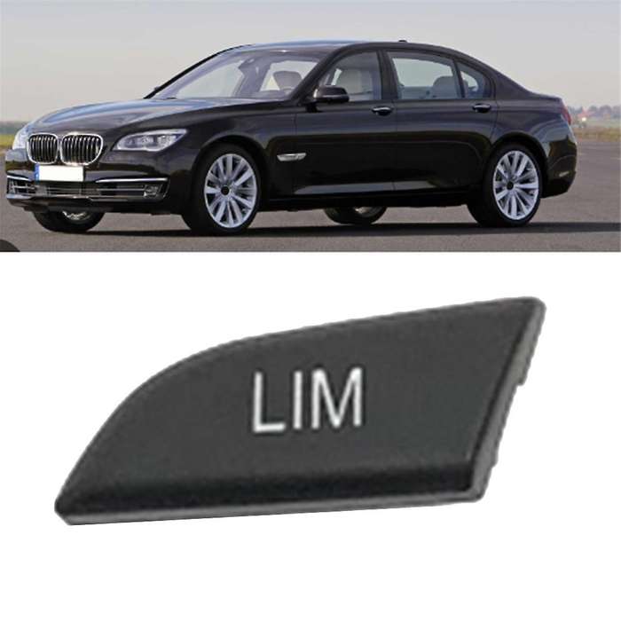 Car Steering Wheel Button Cover 61319262706 for 5 7 Series F10 F11 F01 F02 Car Multifunction LIM But