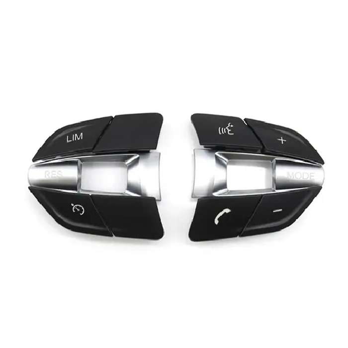 Car Steering Wheel Button Knob Replacement for F10 F11 F30 F31 F34 F01 F02 F07 F06 F12 F25 F26 F15 F