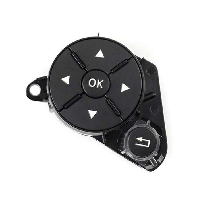Car Steering Wheel Button Switch Cover Trim Kit for C E Class W204 W212 X204 20482103519107 Left