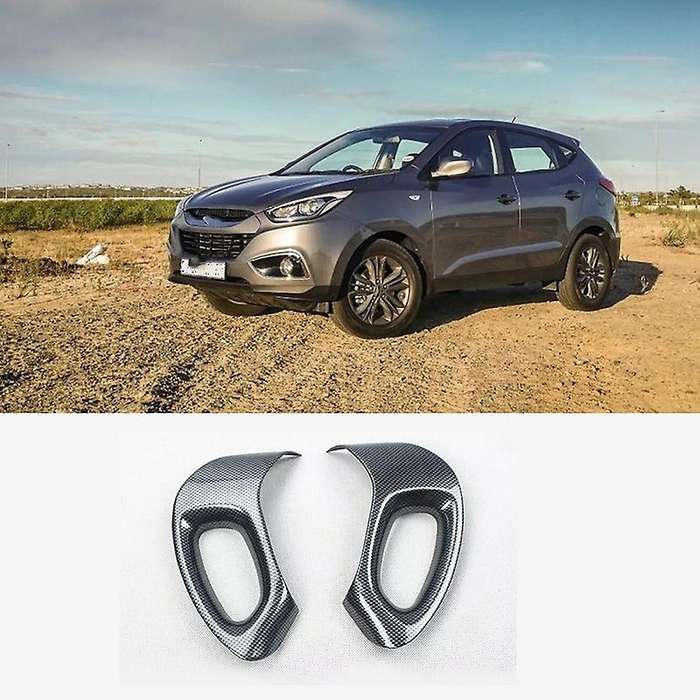 Car Steering Wheel Button Switch Decoration Bezel Cover Trim for Ix35 2010 2011 2012 2013 2014 2015