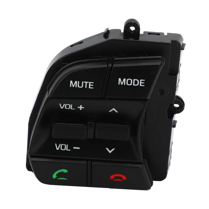 Car Steering Wheel Button Switch Cruise Control Switch Steering Wheel Control Button for LF 2016-201