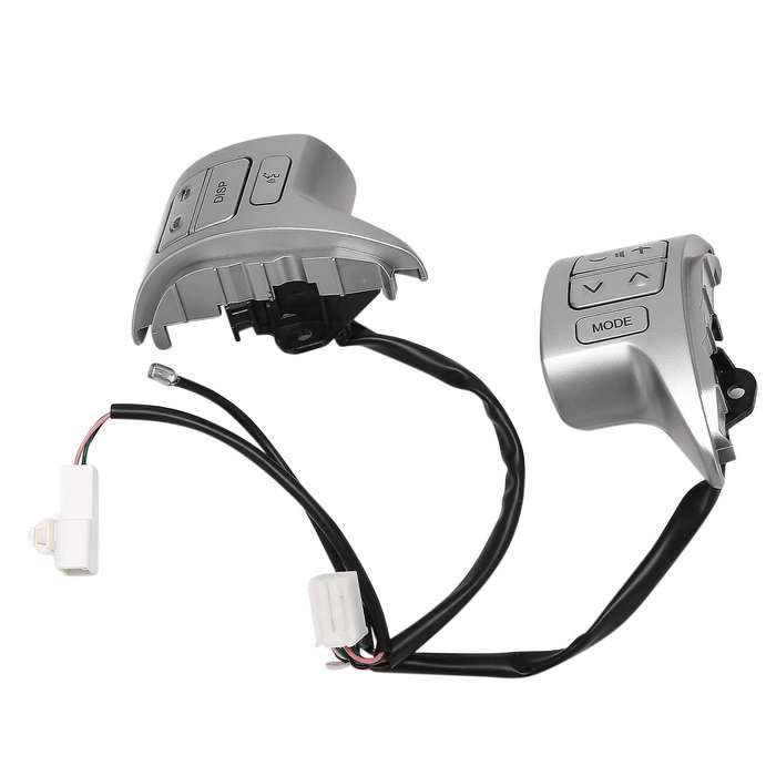 Car Steering Wheel Control Button Cruise Control Volume Control Switch Button for 107 2007-2010