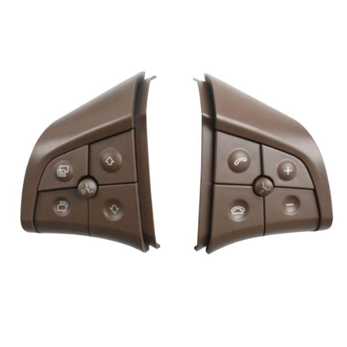 Car Steering Wheel Control Switch Button 4 Keys for W164 ML B/R-CLass 2006-2009 W251 Master Knob Bro