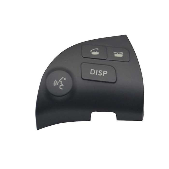Car Steering Wheel Control Switch Audio Bluetooth Multi Button Cover for ES350 2006-2012 84250-33190