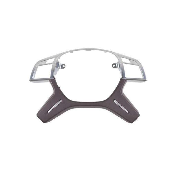 Car Steering Wheel Cover Trim Panel Replacement for C E M Ml Gls G Class W204 W212 W166 W463 B