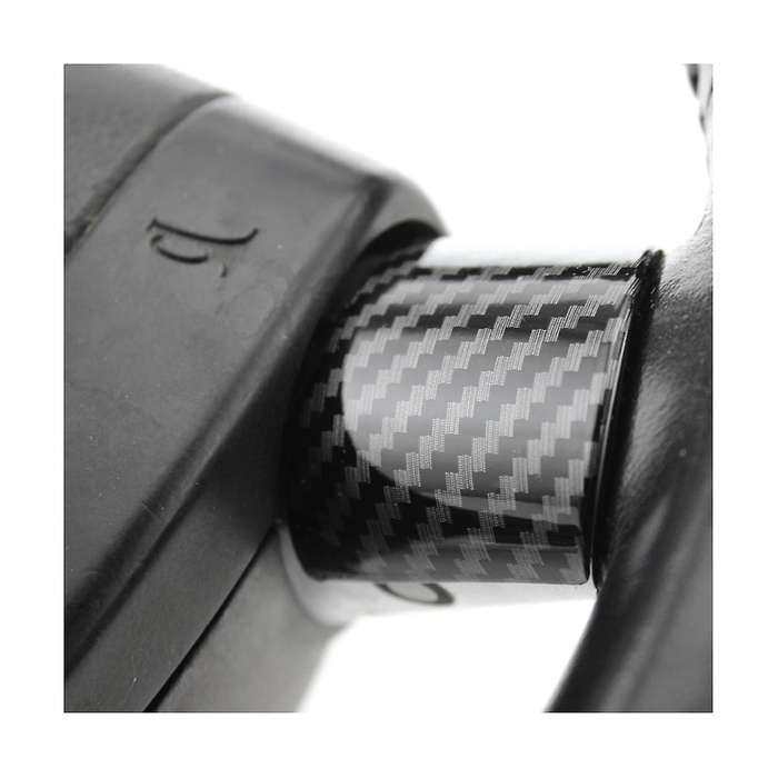 Car Steering Wheel Cover Trim Sticker for Mondeo 2004-2006