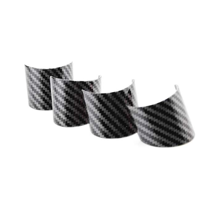Car Steering Wheel Cover Trim Sticker for Mondeo 2004-2006