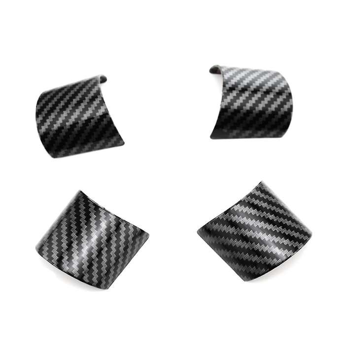 Car Steering Wheel Cover Trim Sticker for Mondeo 2004-2006