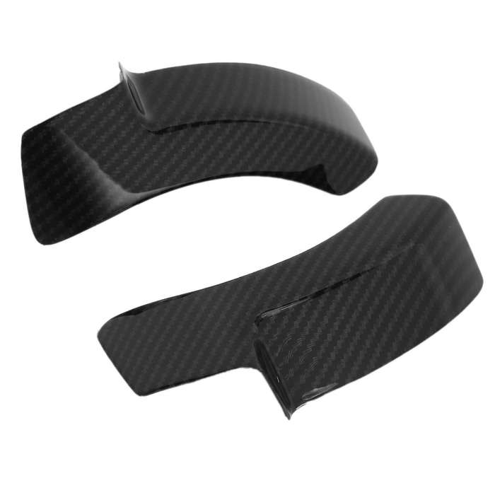 Car Steering Wheel Covers Trim Sticker for J10 NJ10 2007 2008 2009 2010 2011 2012 2013