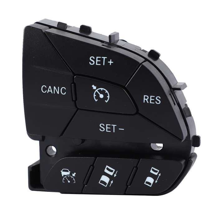 Car Steering Wheel Cruise Control Switch Speed Control Switch for Grand ,, Durango 2014-2019